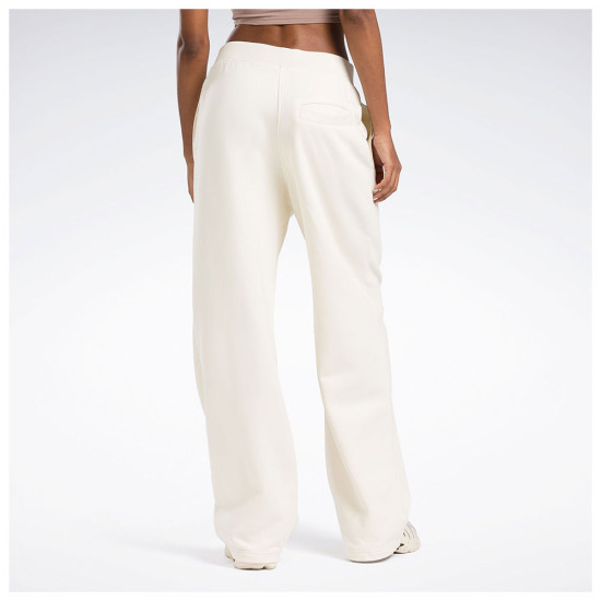 Reebok Γυναικείο παντελόνι φόρμας CL RBK ND OH Fleece Pants